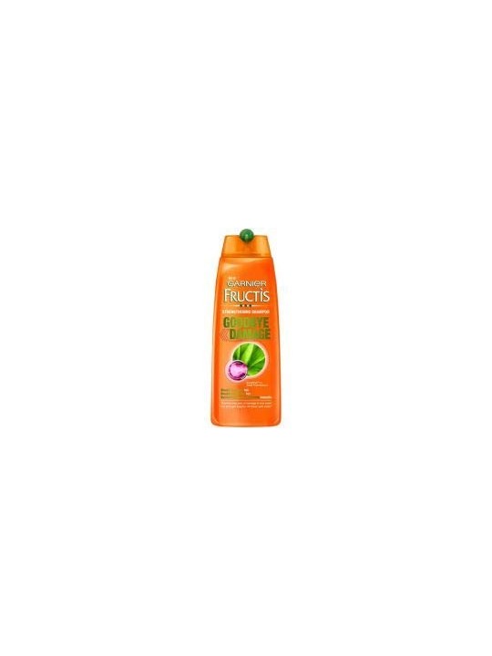 GARNIER Goodbye Fructis Damage Shampoo rinforzante donna 400ml