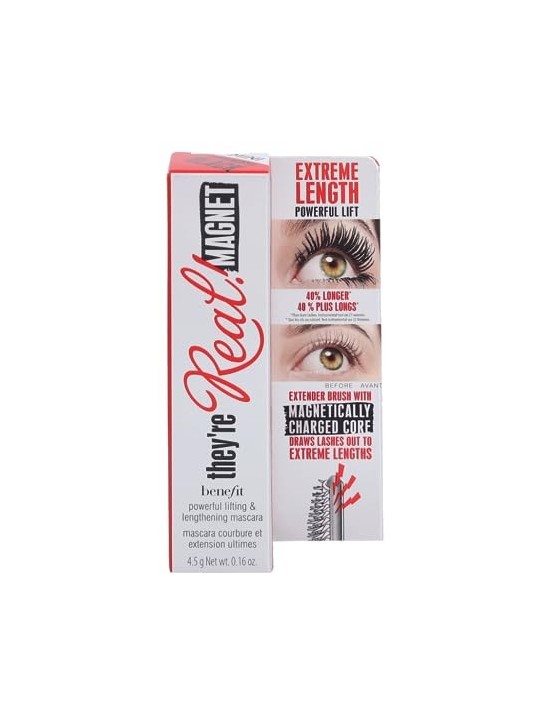 Benefit They're Real! Magnet Mini Mascara donna 4,5g Black