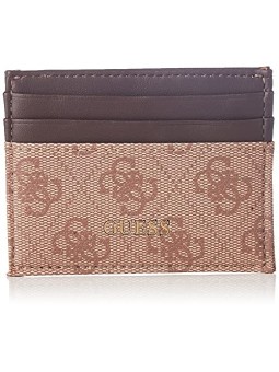 Portafoglio Guess Vezzola Piccolo SMVZLALEA22 Uomo