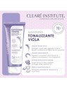 Maschera Clear Institute MATIZADOR viola 200ml donna