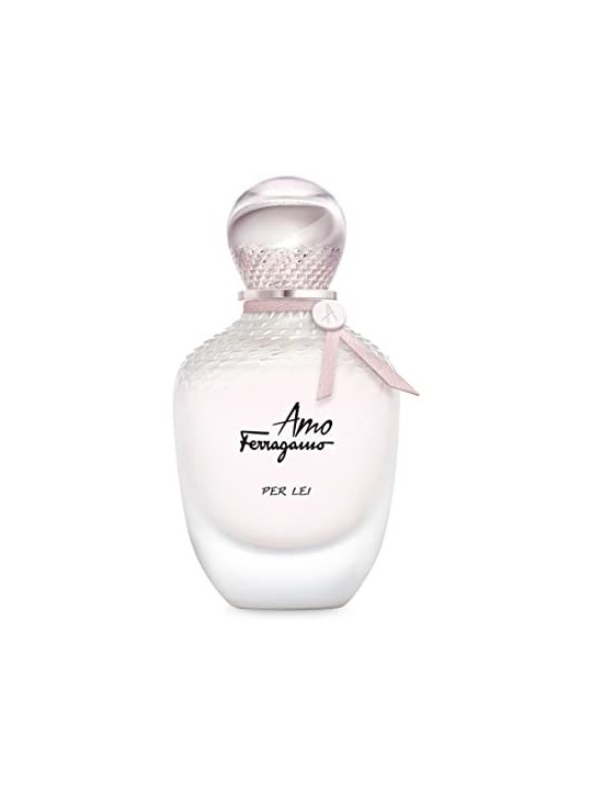 Salvatore Ferragamo Amo Ferragamo Per Lei eau de parfum donna 100ml Salvatore Ferragamo www.essenzetotalstyle.com 