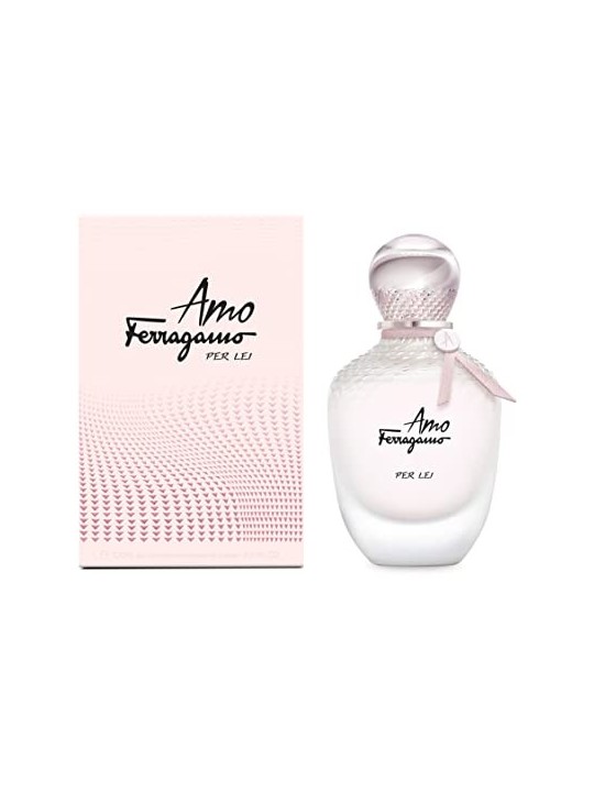 Salvatore Ferragamo Amo Ferragamo Per Lei eau de parfum donna 100ml Salvatore Ferragamo www.essenzetotalstyle.com 