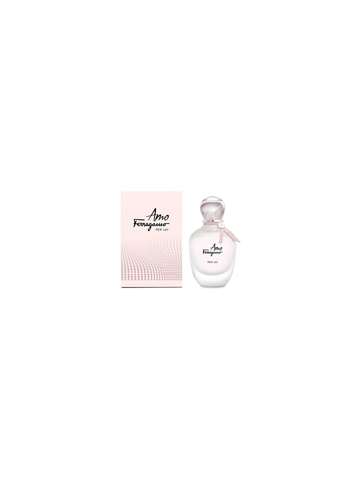 Salvatore Ferragamo Amo Ferragamo Per Lei eau de parfum donna 100ml Salvatore Ferragamo www.essenzetotalstyle.com 