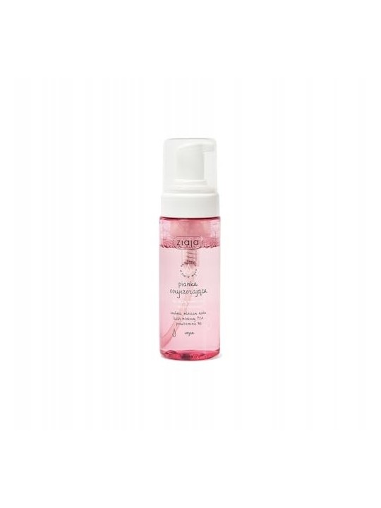 ZIAJA Schiuma detergente per pelli normali 150ml