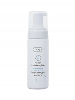 Schiuma Detergente Pelli Sensibili Ziaja 150ml