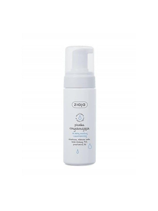Schiuma Detergente Pelli Sensibili Ziaja 150ml