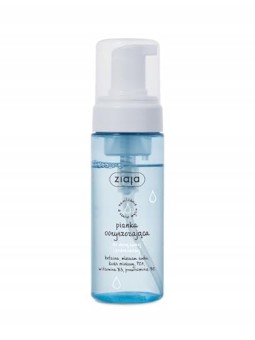 Ziaja Schiuma Detergente Pelle Secca Schiuma detergente per pelli secche e sensibili donna 150ml