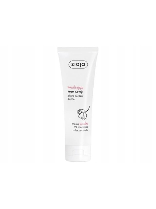 Crema mani idratante al burro Ucuuba 80ml
