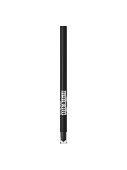 Maybelline Tattoo Liner Smokey Matita occhi 1 g donna 010 Smokey Black