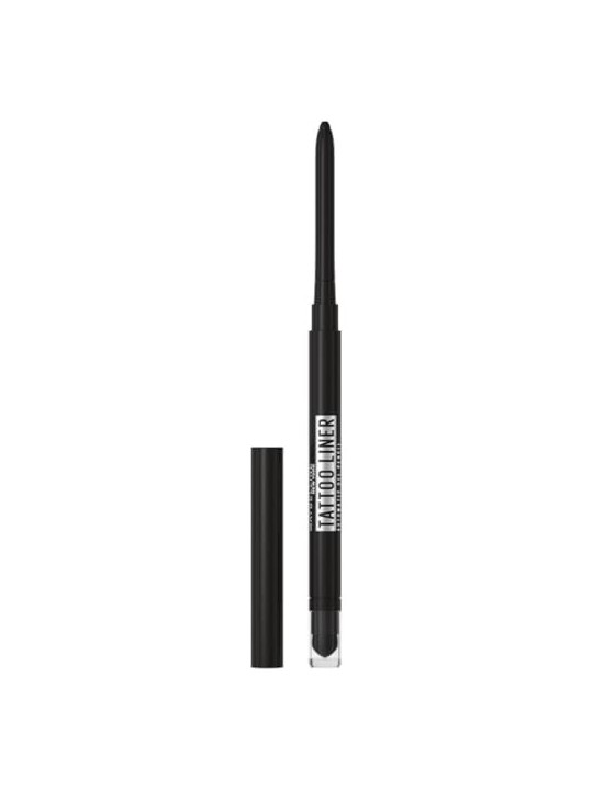 Maybelline Tattoo Liner Smokey Matita occhi 1 g donna 010 Smokey Black