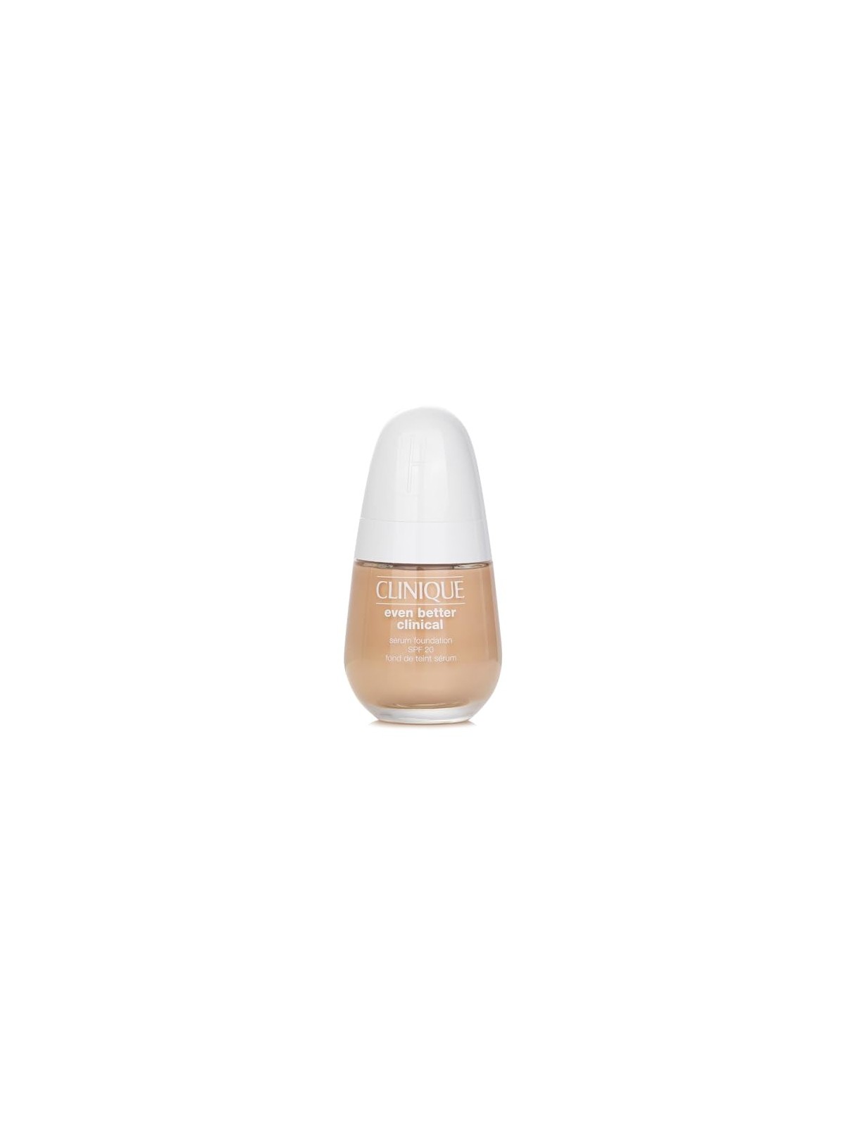 Fondotinta Clinique Even Better Clinical Serum SPF20 30ml CN10 Alabaster