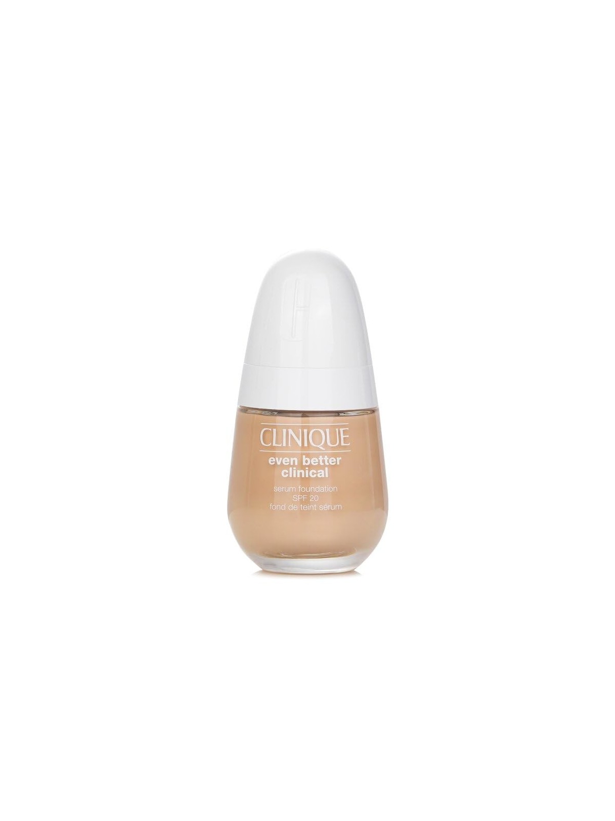 Fondotinta Clinique Even Better Clinical Serum SPF20 30ml CN10 Alabaster
