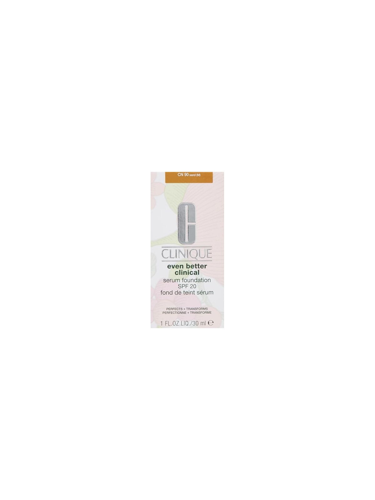 Clinique Even Better Clinical Serum Foundation SPF20 30ml CN90 Sand