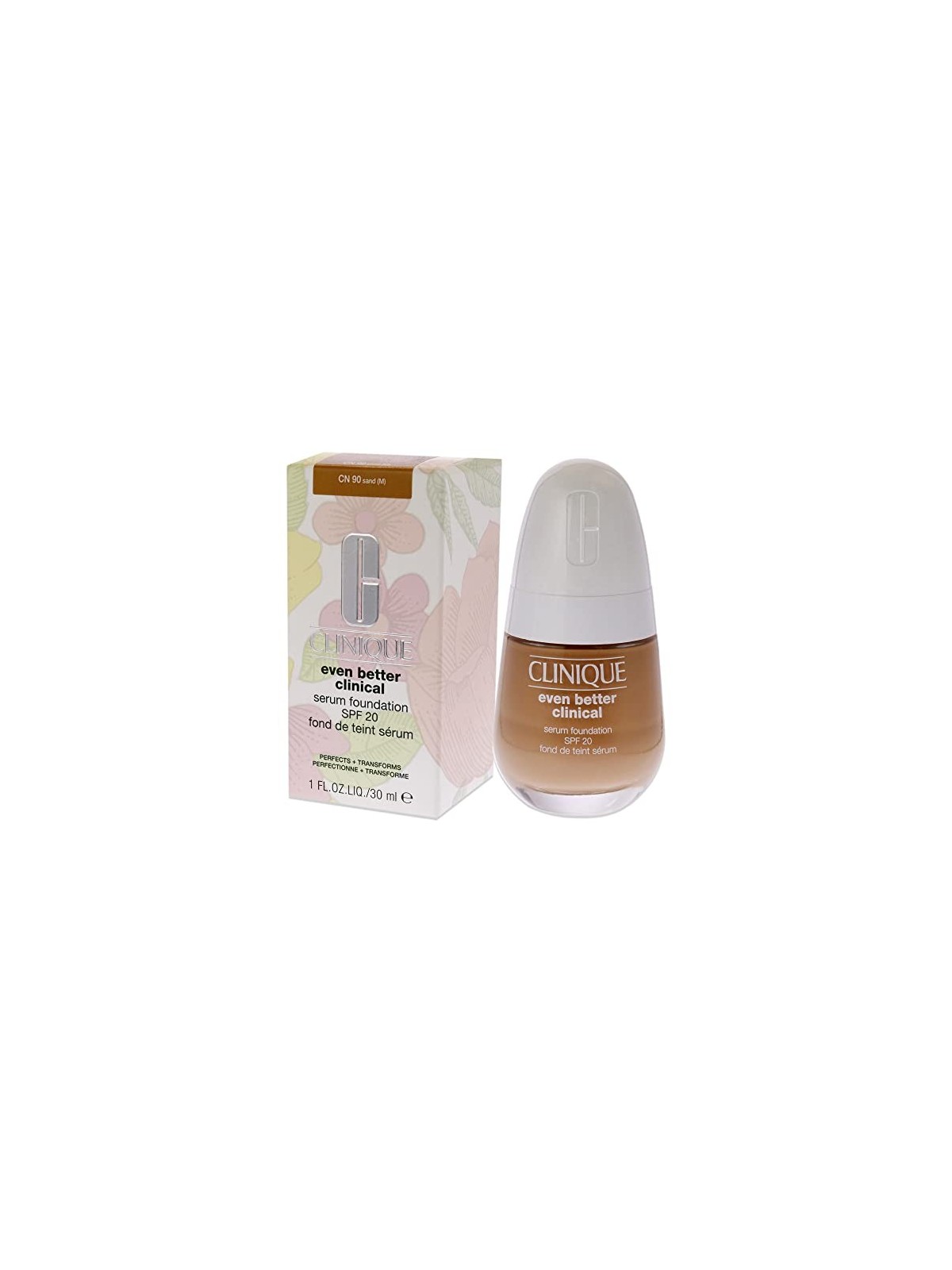 Clinique Even Better Clinical Serum Foundation SPF20 30ml CN90 Sand