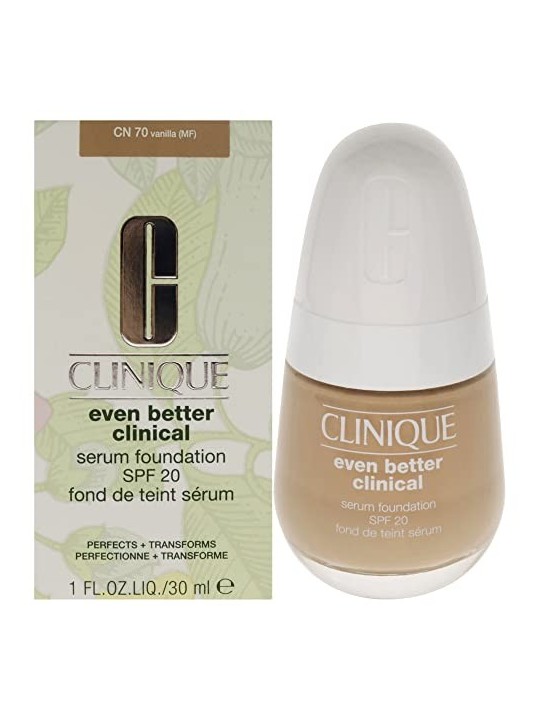 Fondotinta Clinique Even Better SPF-25 CN 70