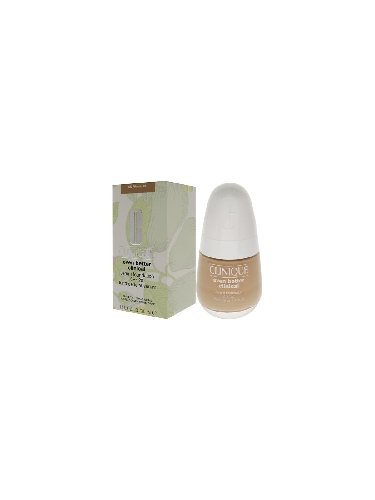 Fondotinta Clinique Even Better SPF-25 CN 70