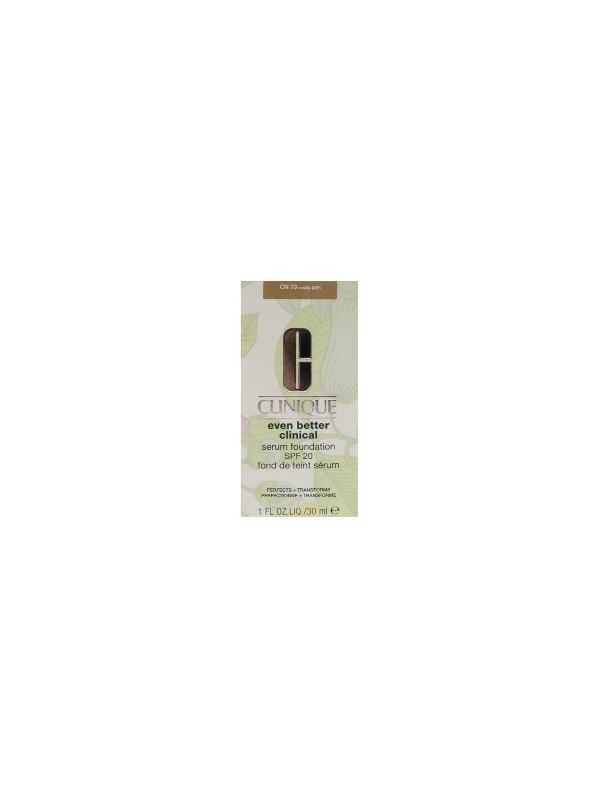 Fondotinta Clinique Even Better SPF-25 CN 70