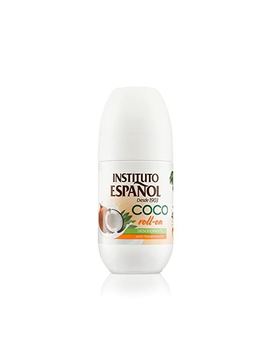 Deodorante roll-on al cocco 75ml