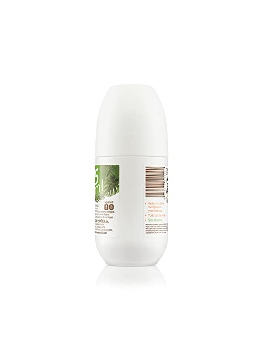 Deodorante roll-on al cocco 75ml