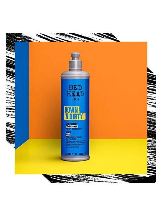 Tigi Bed Head Down'N Dirty Lightweight Conditioner 600ml for Women