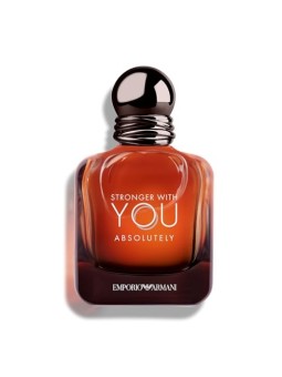 Armani Stronger With You Absolutely 50ml - Charme irresistibile