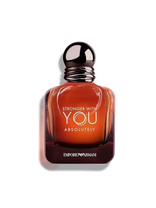 Armani Stronger With You Absolutely 50ml - Charme irresistibile