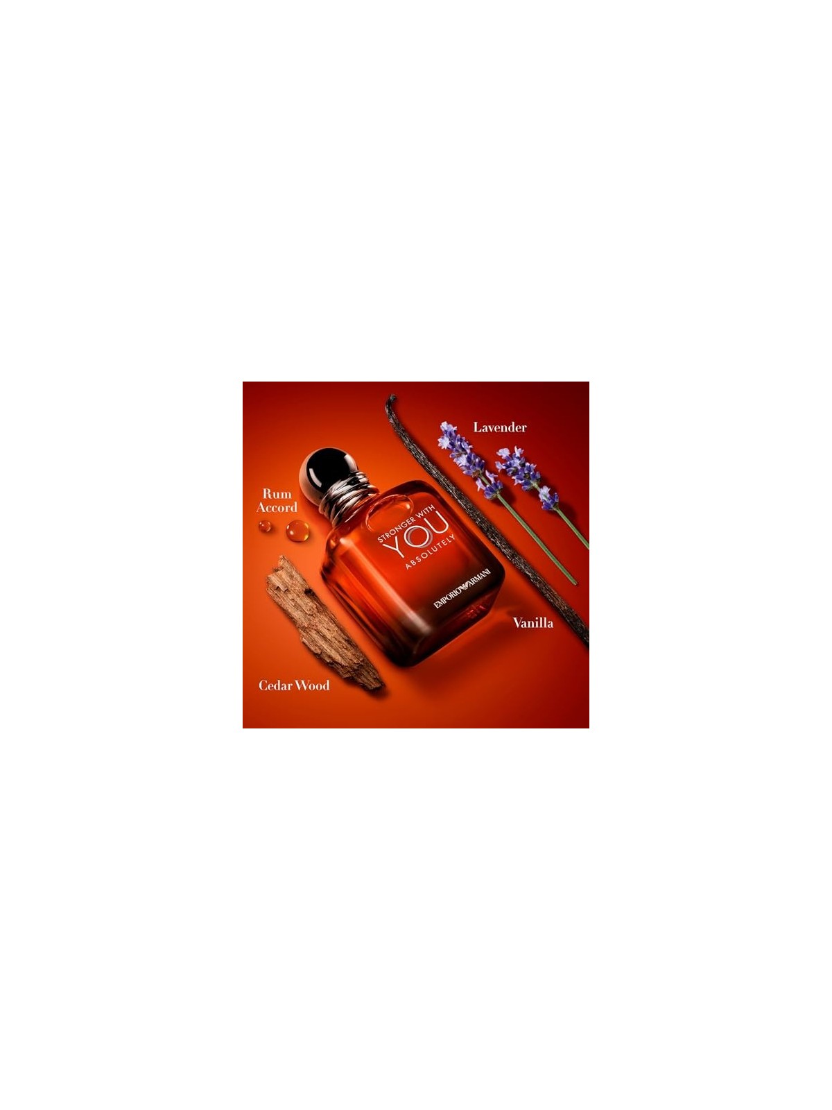 Armani Stronger With You Absolutely 50ml - Charme irresistibile