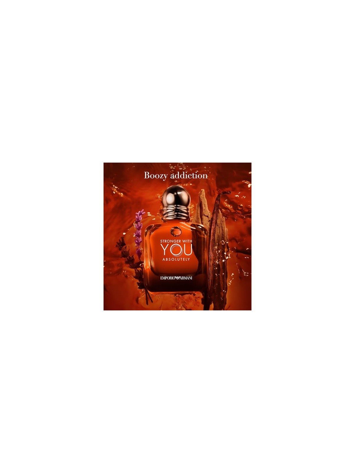 Armani Stronger With You Absolutely 50ml - Charme irresistibile