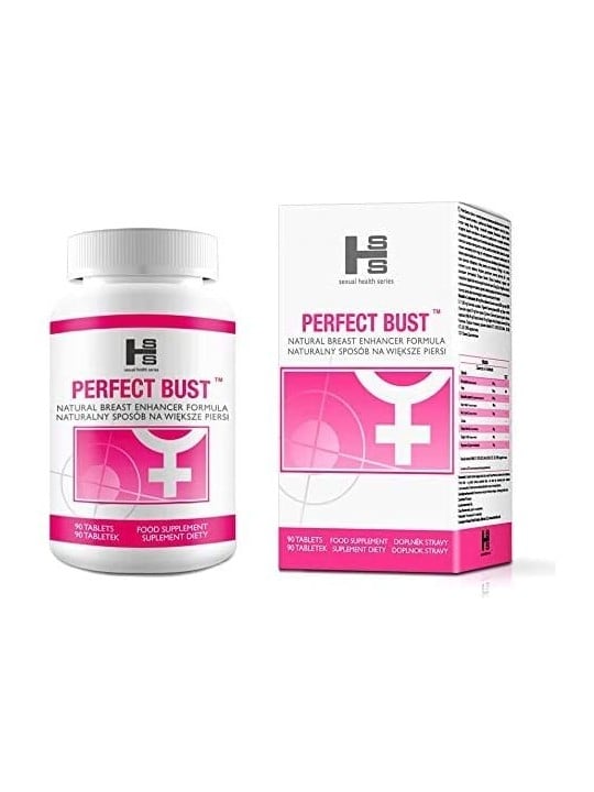 Perfect Bust Integratore Alimentare - 90 capsule