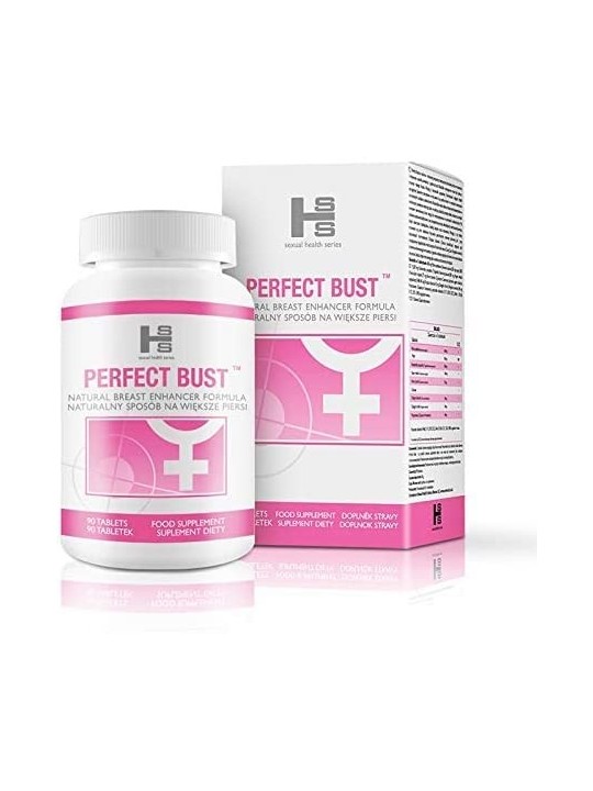 Perfect Bust Integratore Alimentare - 90 capsule
