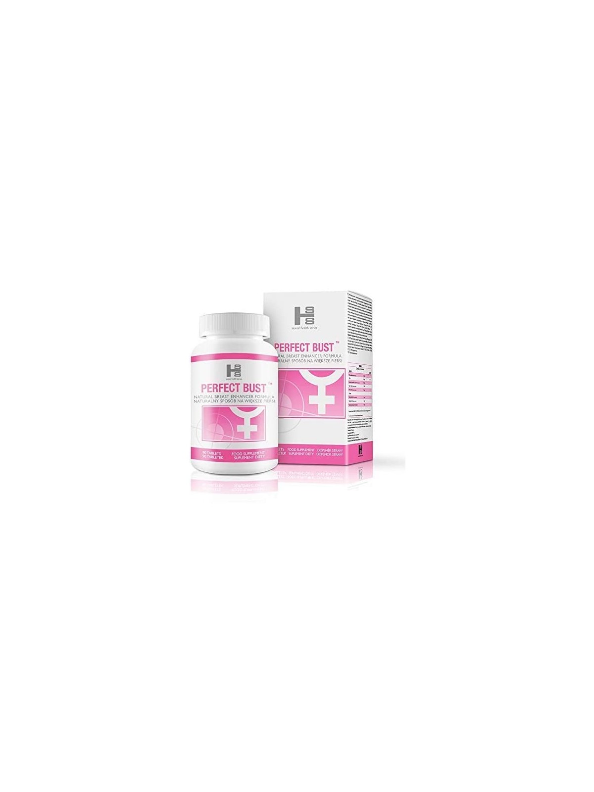 Perfect Bust Integratore Alimentare - 90 capsule