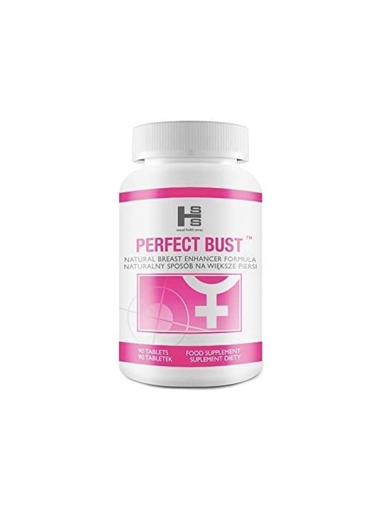 Perfect Bust Integratore Alimentare - 90 capsule