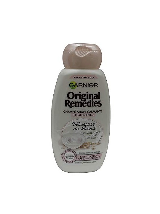 Shampoo Delicatezza d'Avena 250ml