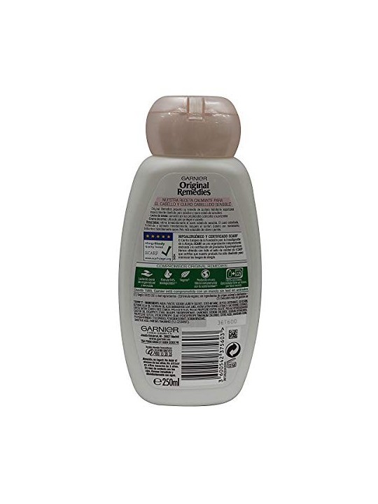 Shampoo Delicatezza d'Avena 250ml