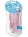 Gillette Venus Sensitive 3 pcs Disposable Razors