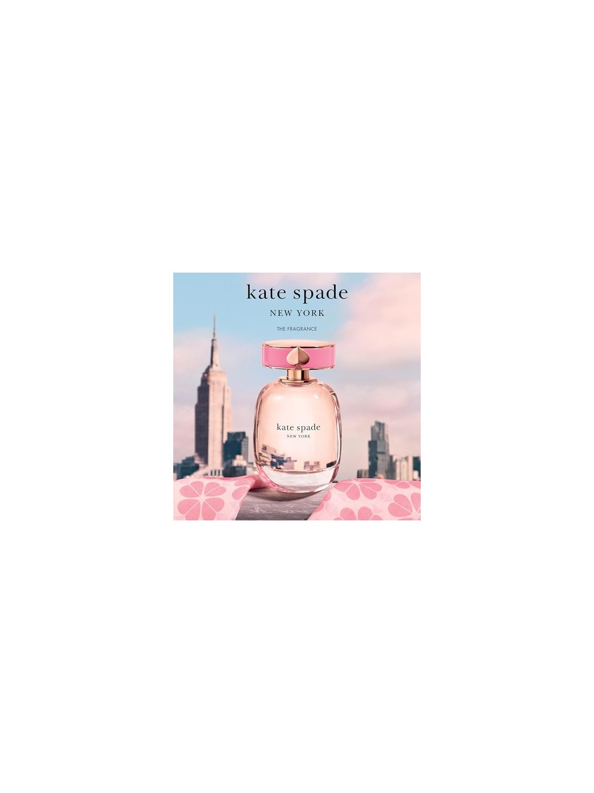Kate Spade New York EDP 100ml donna