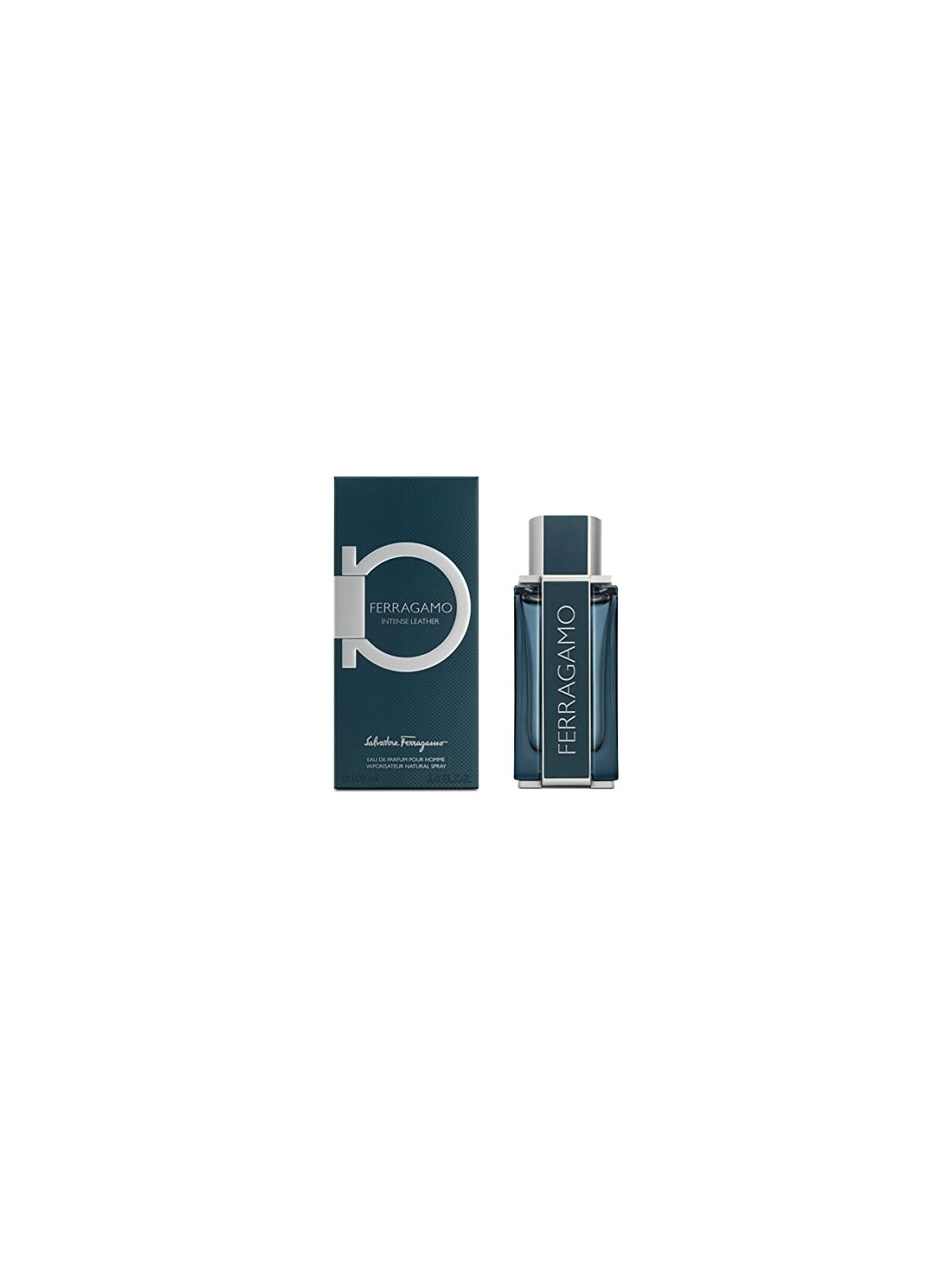 S. Ferragamo F Intense Leather EDP 100ml