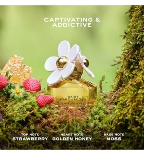 Marc jacobs daisy eau de parfum 30ml vaporizzatore donna