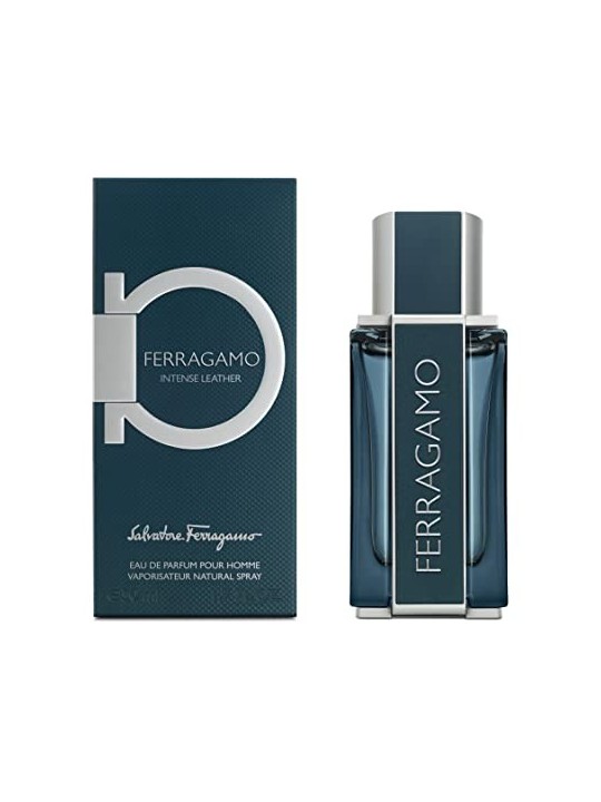 Ferragamo Intense Leather EDP for Men 50ml