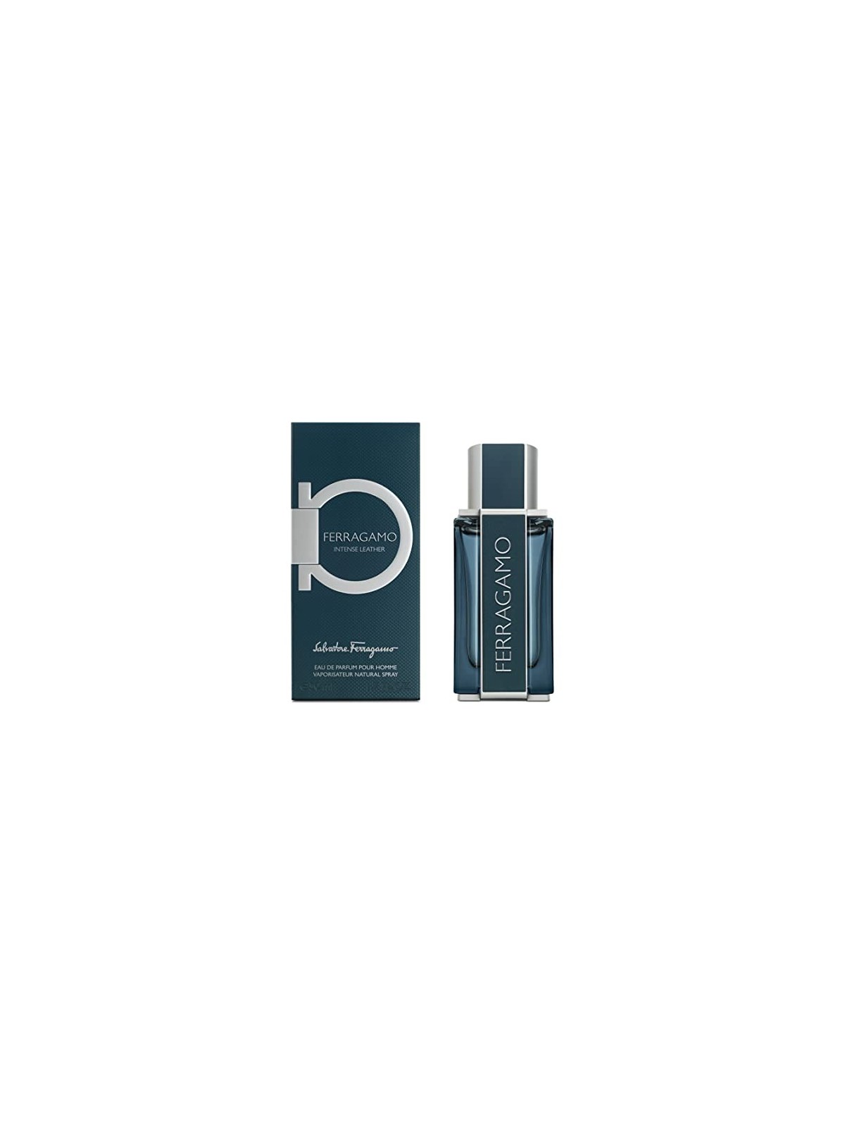 Ferragamo Intense Leather EDP for Men 50ml