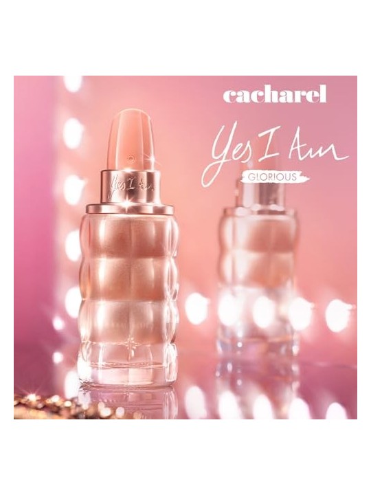 Cacharel YES I AM Glorious EDP 30ml