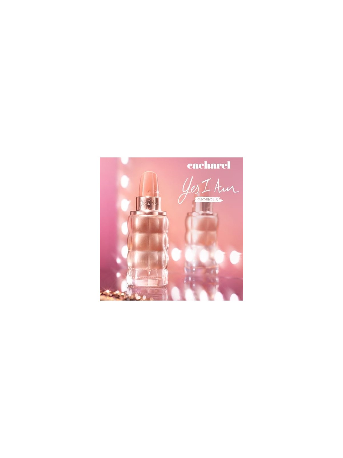 Cacharel YES I AM Glorious EDP 30ml