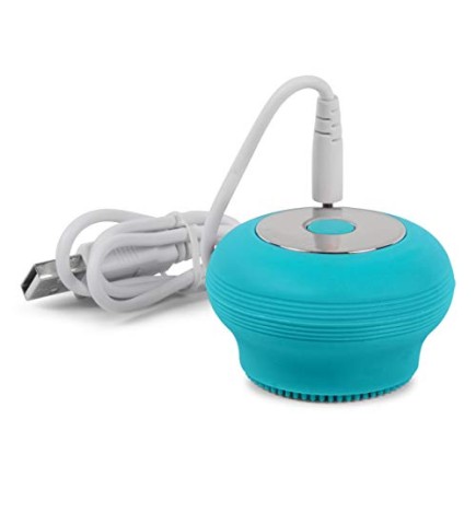 Rio-Beauty Sonicleanse Glo Belle - Mini ï¿½ï¿½isticï¿½ï¿½ kartï¿½ï¿½ï¿½ï¿½ek na obliï¿½ï¿½ej