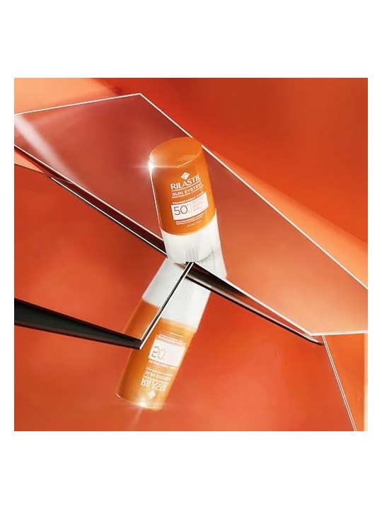 Rilastil SUN SYSTEM SPF50 Stick Trasparente 8,5 gr