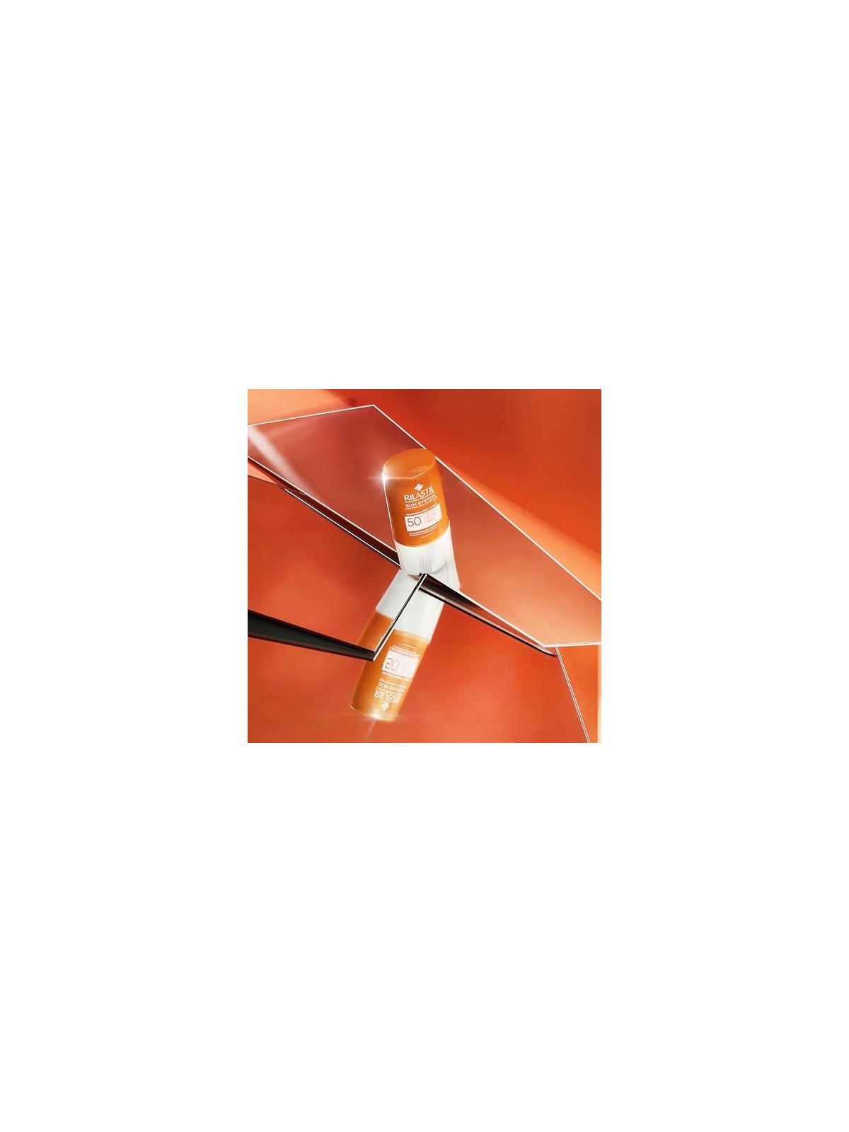 Rilastil SUN SYSTEM SPF50 Stick Trasparente 8,5 gr