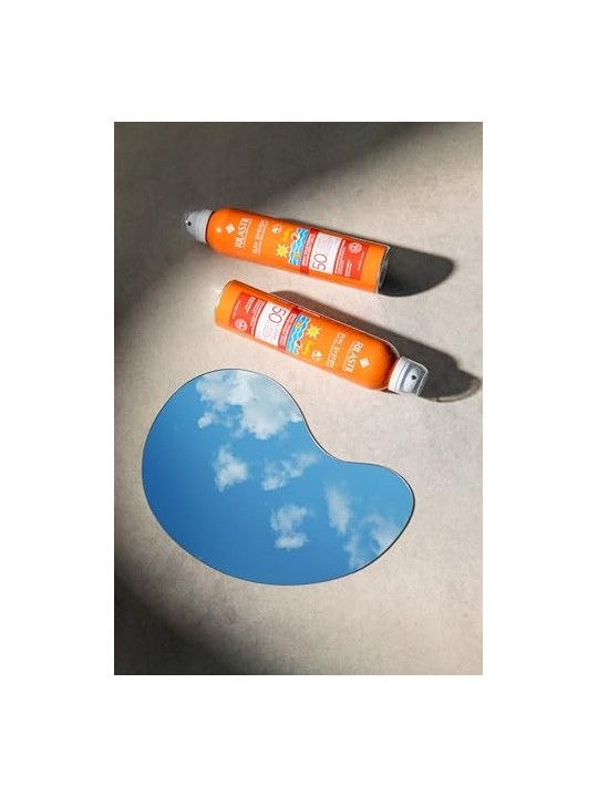 Rilastil SUN SYSTEM 50 BABY SPRAY TRANSPARENTE set 2 units