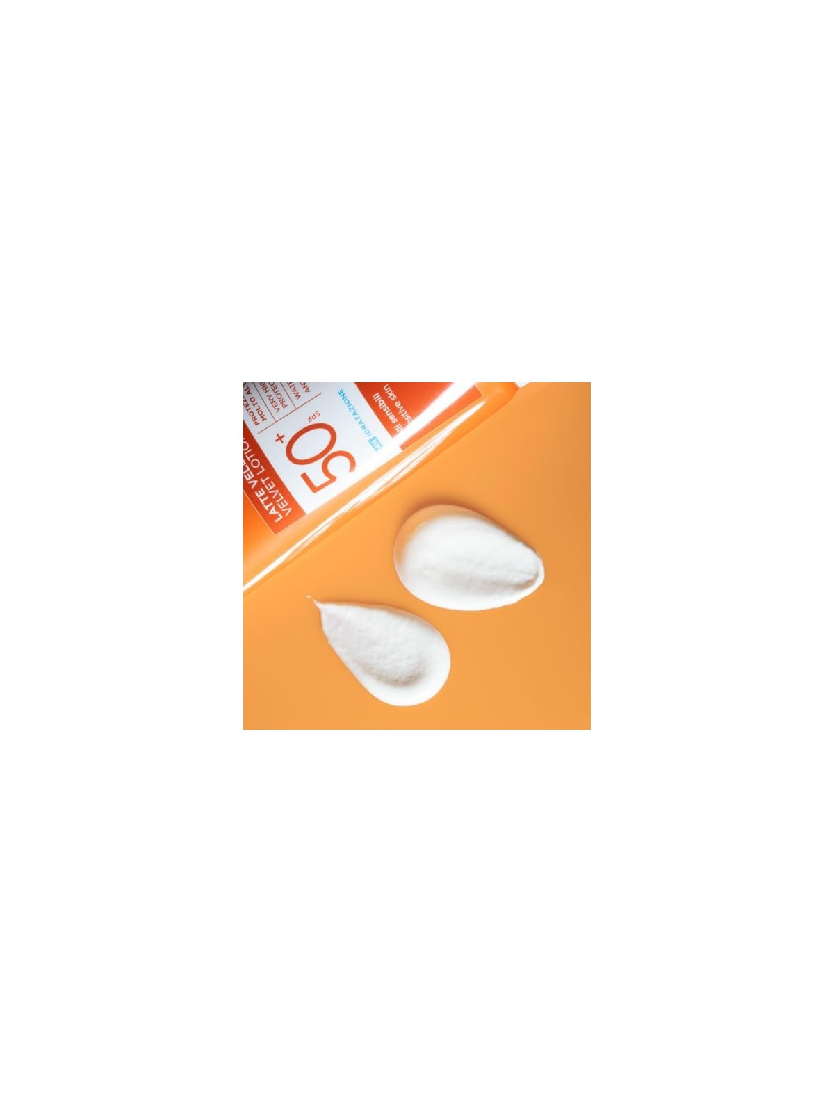 Rilastil SUN SYSTEM SPF50 Velvet Milk 200ml