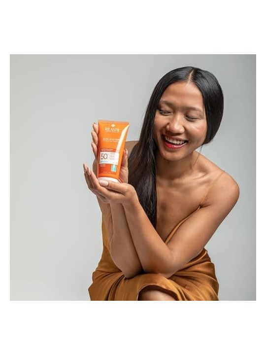 Rilastil SUN SYSTEM SPF50 Velvet Milk 200ml