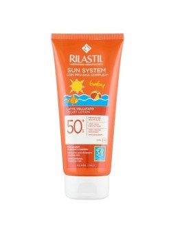 Rilastil SUN SYSTEM SPF50 BABY latte velluto 200ml
