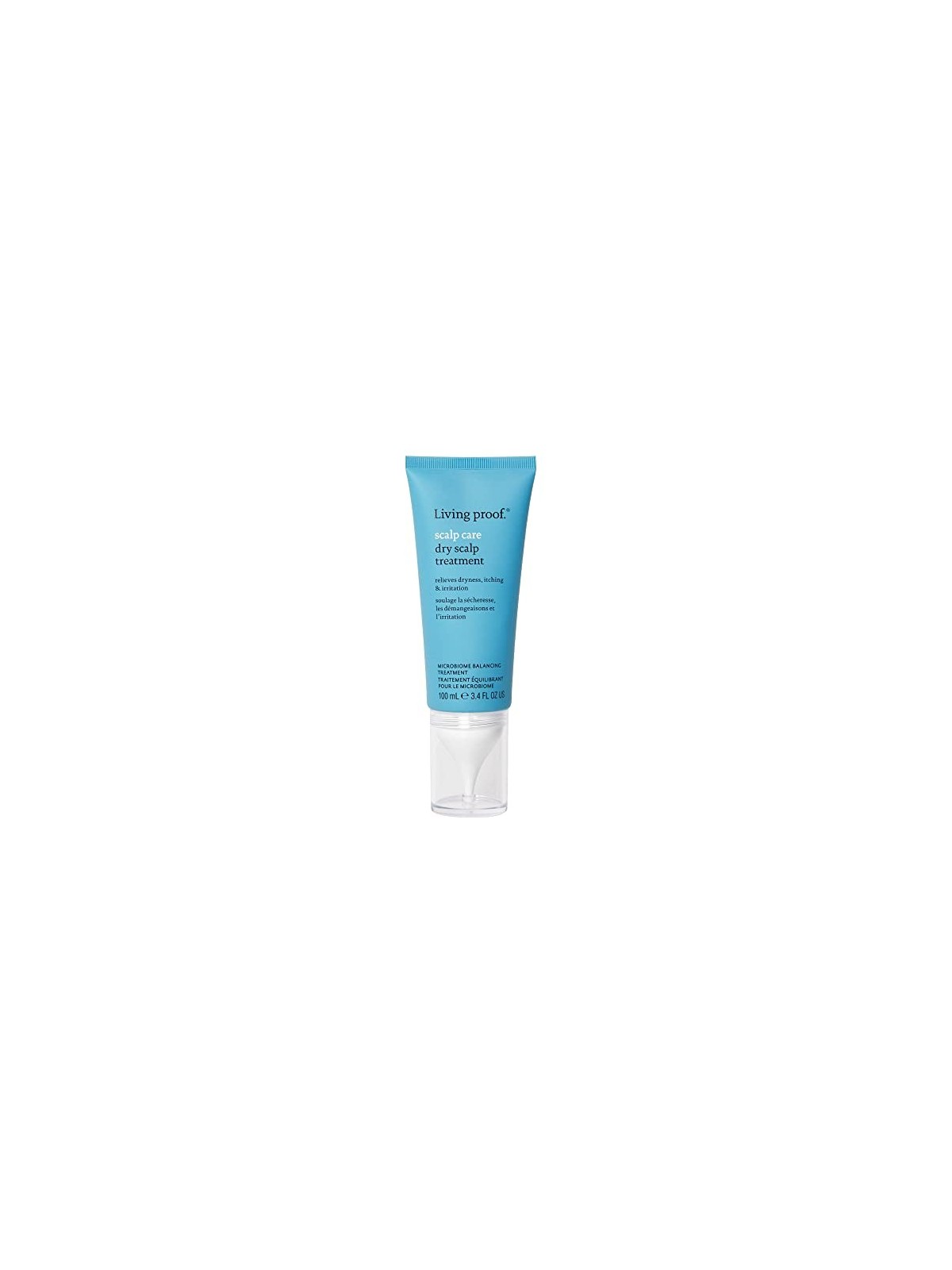 Living proof Trattamento per Cuoio Capelluto Secco Scalp Care 73ml